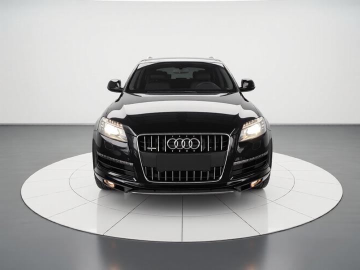 Q7 2015 35 TFSI Progressive photo 2