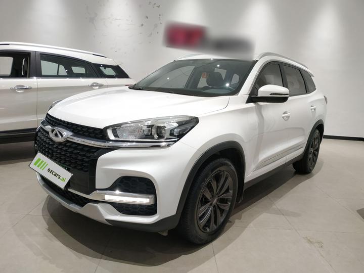 Tiggo 8 2020 1.5TCI AT 5-Seater