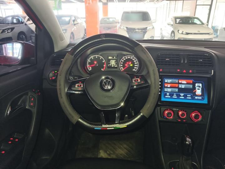 Polo 2018 1.5L AT photo 6