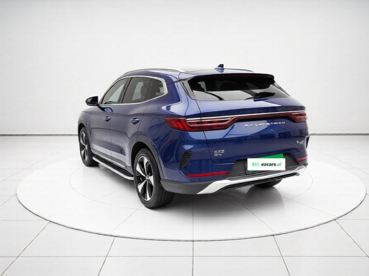 Song PLUS EV 2021 DM-i 110KM Flagship PLUS photo 4