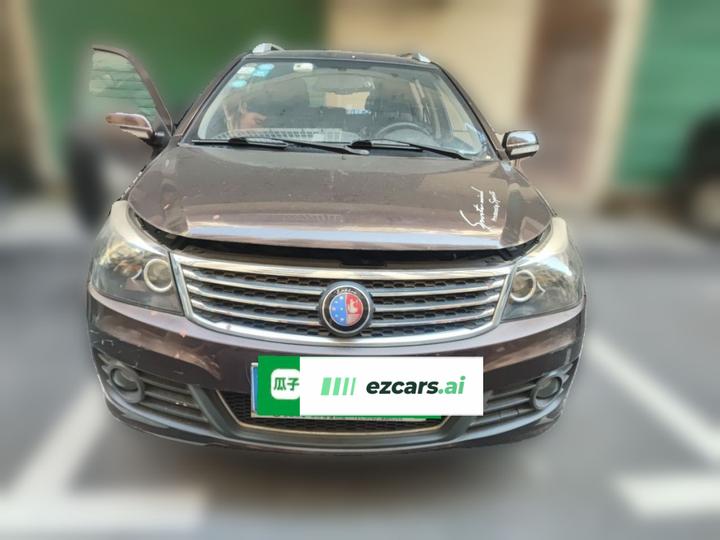 2014 CROSS 1.5L MT Elite photo 2