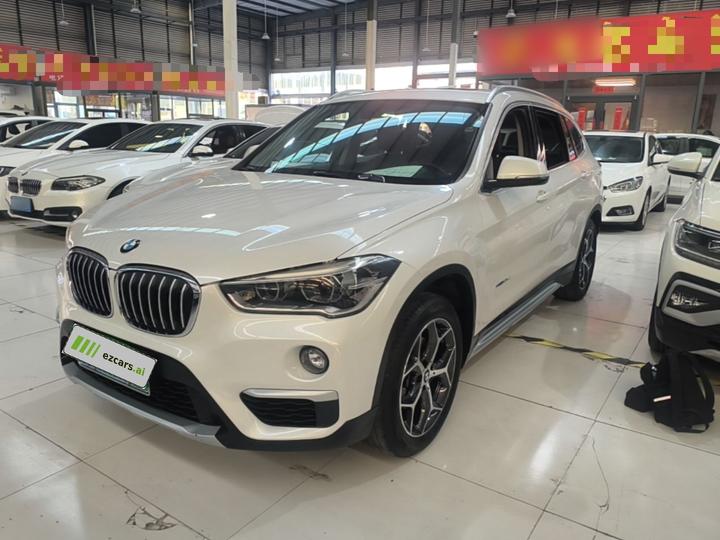 X1 2018 sDrive18Li Exclusive