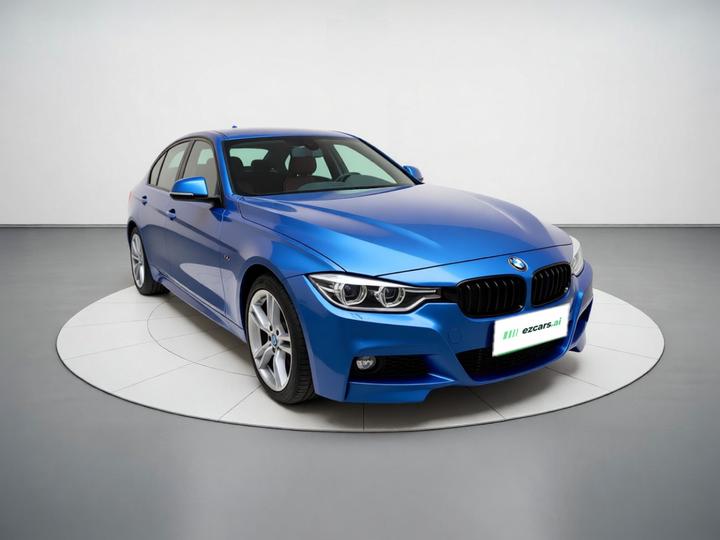 3 Series 2017 320i M Sport photo 3