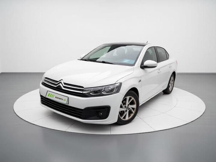 2017 1.6L MT Fashion