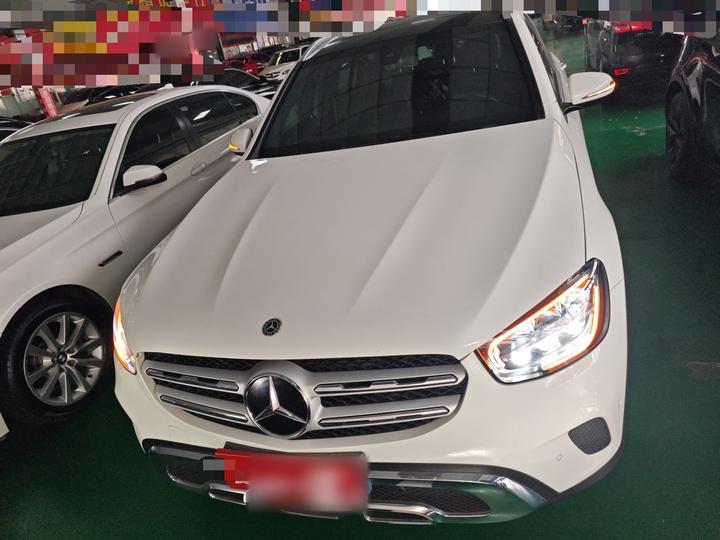 GLC 2021 GLC 260 L 4MATIC Dynamic photo 2
