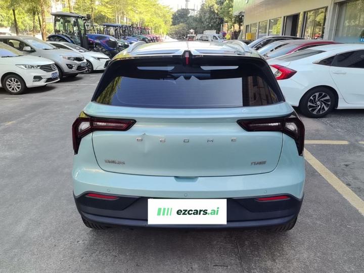 E Firefly 2023 401KM 5-Seater photo 5