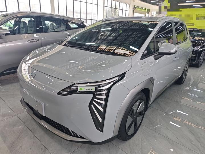 AION Y 2023 Plus 510