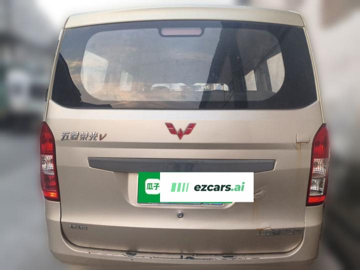 Wuling Rongguang V 2018 1.5L photo 5