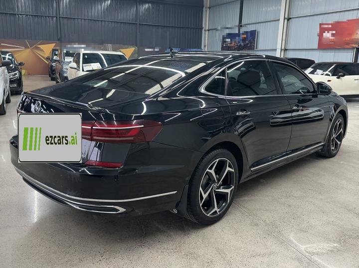 Passat 2023 330TSI Luxury photo 4