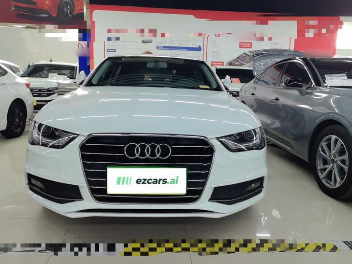 A4L 2016 35 TFSI Collection S line Comfort photo 2