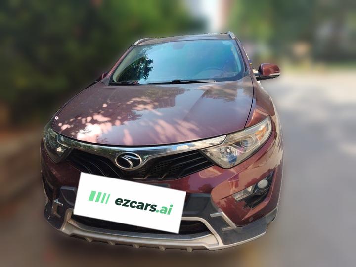 DX7 2015 1.5T AT Elite photo 2
