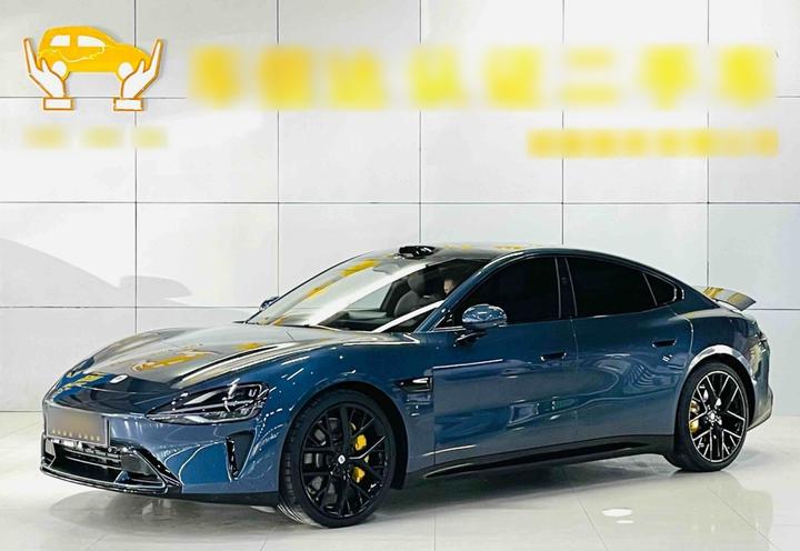 Xiaomi SU7 2024 AWD Extended Range High-end ADAS Max