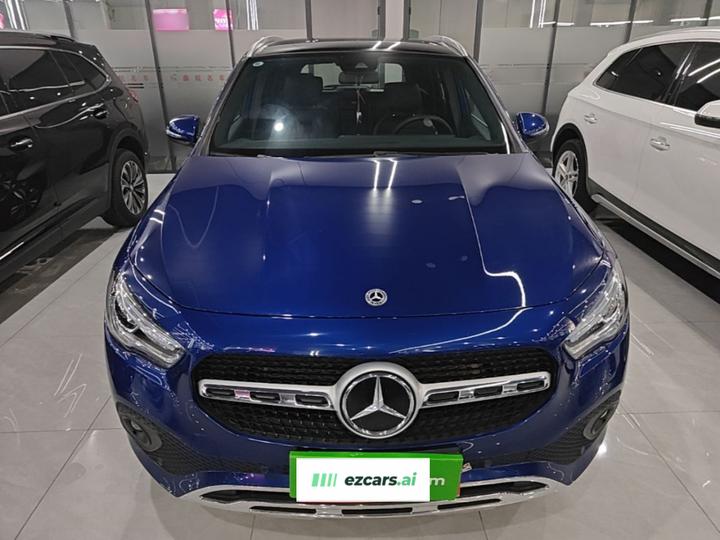 GLA 2022 Facelift GLA 200 photo 2