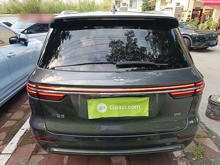 Li Auto ONE 2020 EREV 6-Seater photo 3