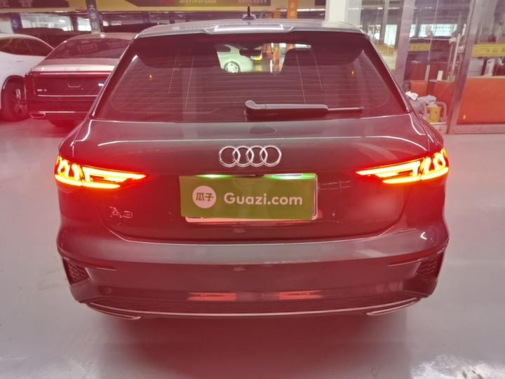 A3 2024 Sportback 35 TFSI Progressive Sport photo 5