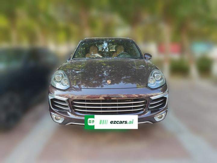 2016 Cayenne 3.0T photo 2