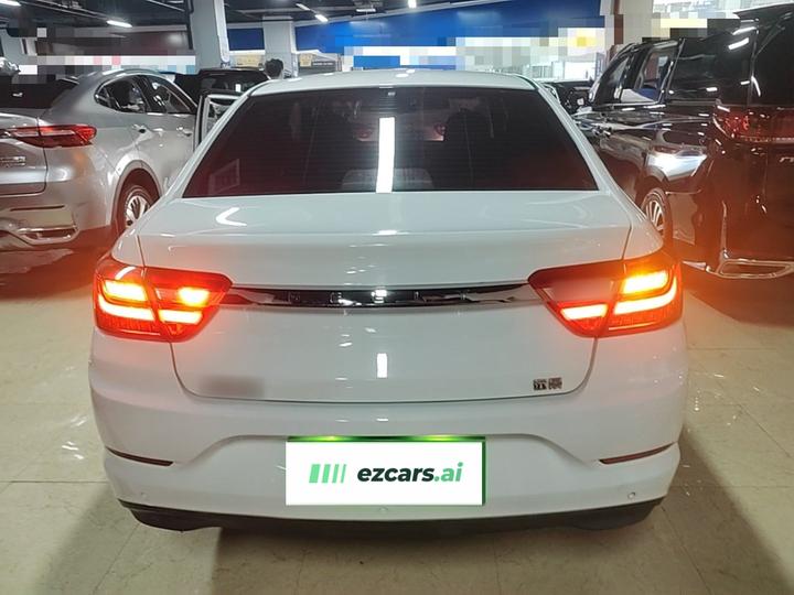 Vision 2020 Facelift 1.5L CVT photo 5
