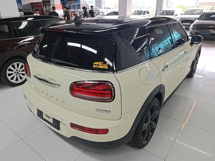 Clubman 2022 1.5T COOPER photo 4