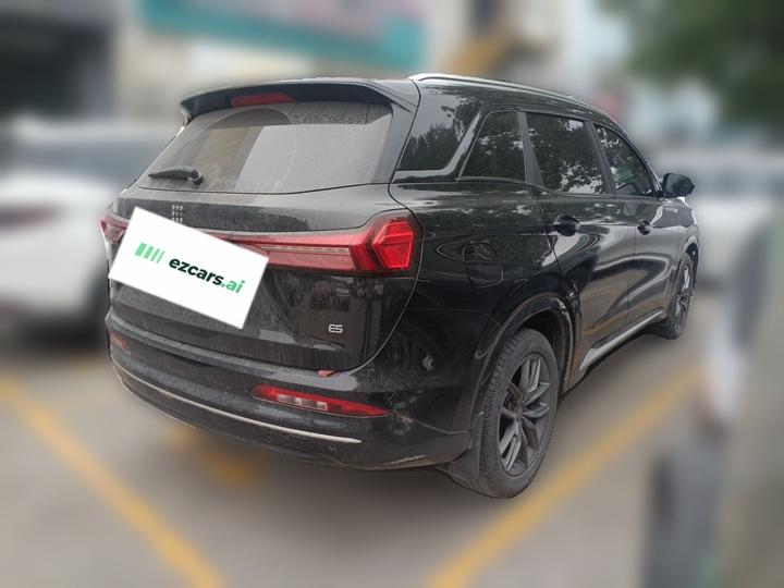 Bluelectric E5 2023 1.5L DE-i 100KM 7-Seater photo 6