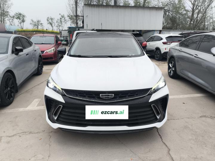 2022 Binrui COOL 1.5T DCT photo 2