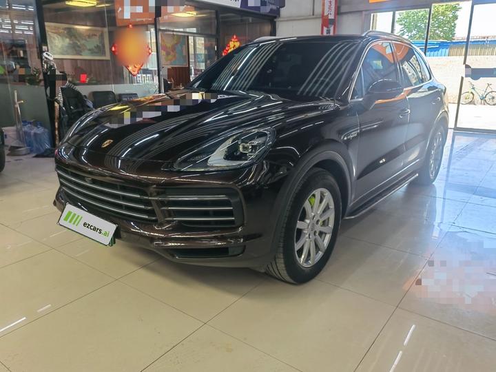Cayenne EV 2019 Cayenne E-Hybrid 2.0T