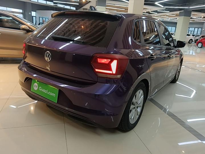 Polo 2019 Plus 1.5L AT Tech photo 6
