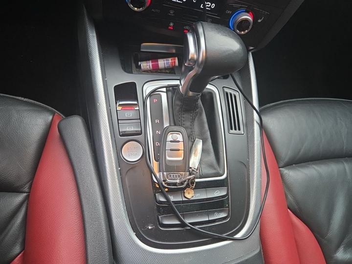 Q5 2018 Collection 40 TFSI Tech photo 6