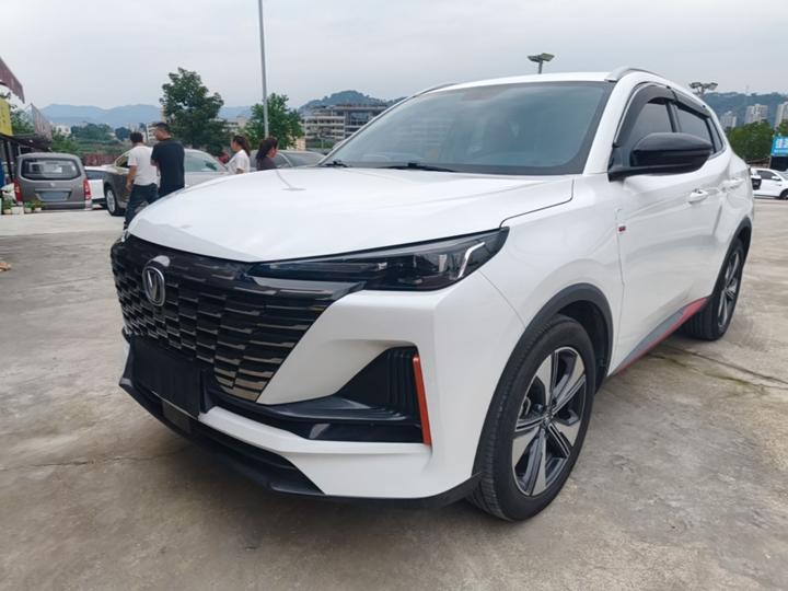 CS55PLUS 2022 2nd Gen 1.5T DCT Luxury