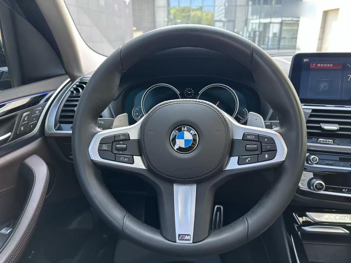 X3 2019 xDrive28i M Sport Package photo 3