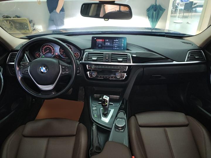 3 Series 2019 320Li Fashion photo 5