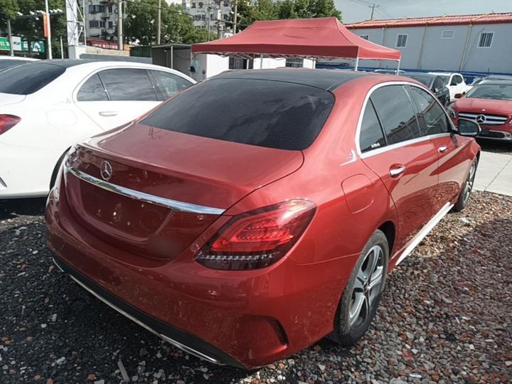 C-Class 2019 C 260 L Sport photo 6