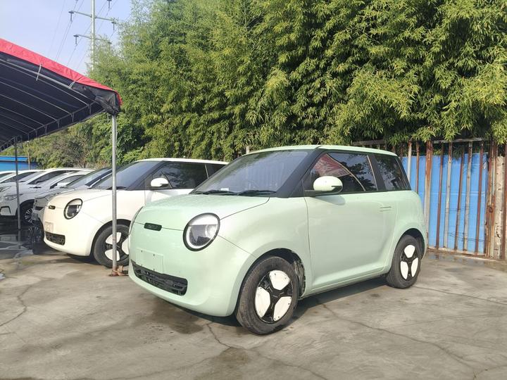Nevo Changan Lumin 2022 210km