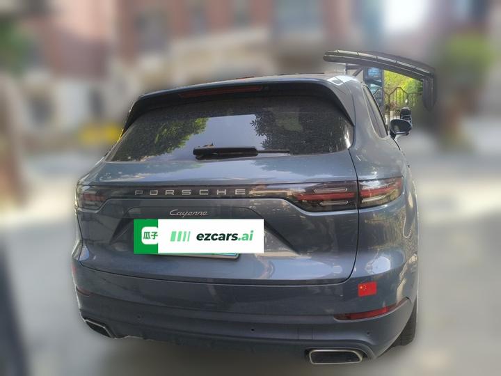 2018 Cayenne 3.0T photo 5
