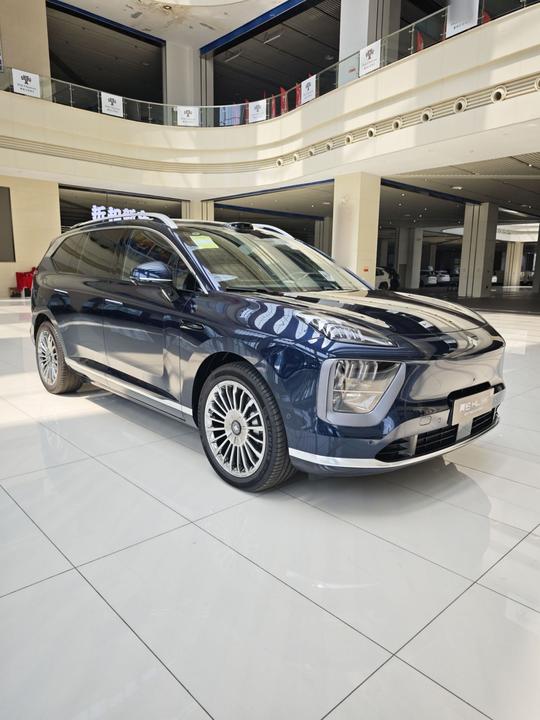 Hyptec HL 2025 Facelift 350 Max 6-Seater LiDAR photo 3