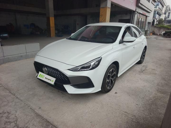 MG5 2023 180DVVT MT