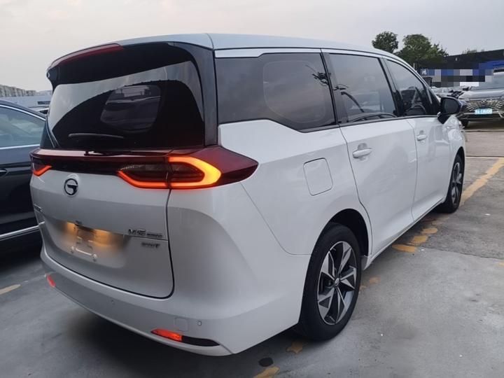 GAC Trumpchi M6 2023 PRO 270T DCT Luxury photo 4
