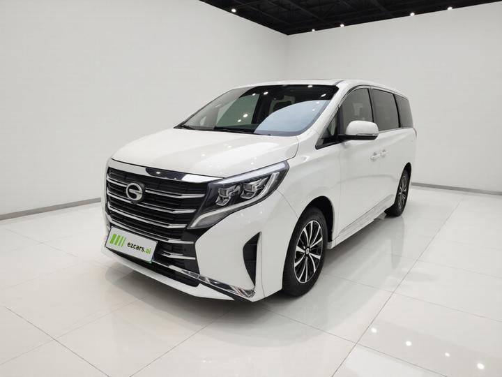 GAC Trumpchi M8 2021 Facelift Leading Series 390T Luxury