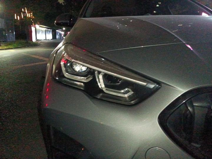 2 Series Imported 2021 225i 4-Door Coupe M Sport Night Package photo 7