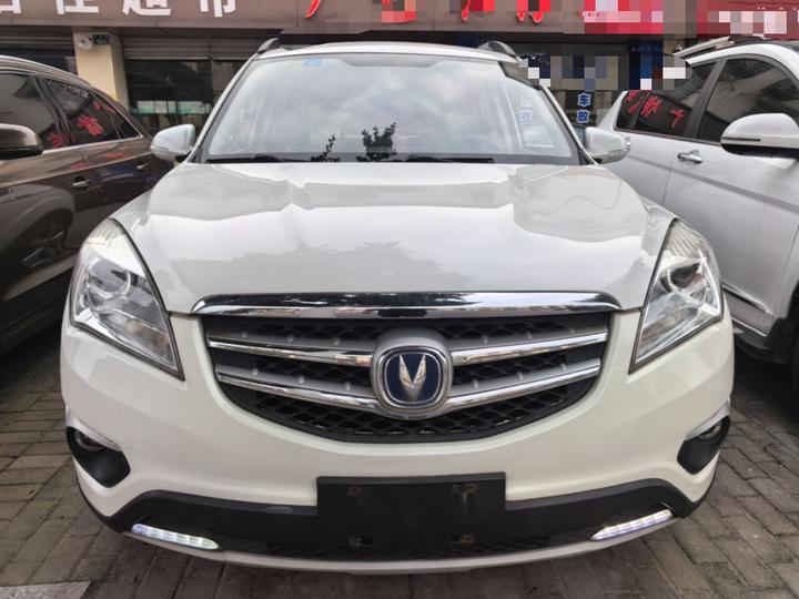CS35 2015 1.6L AT Premium IV photo 2