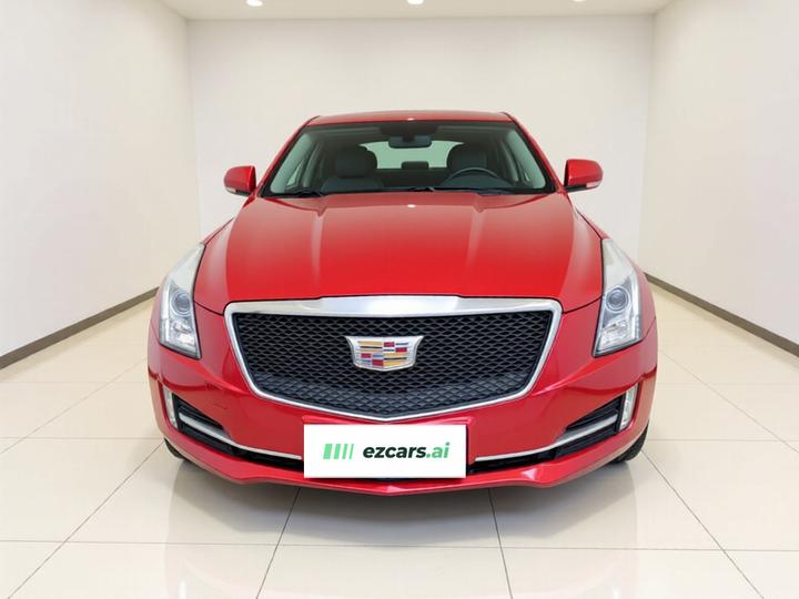 ATS-L 2014 25T Comfort photo 2