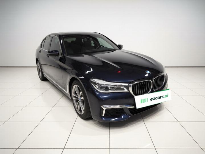 7 Series 2018 730Li Exclusive M Sport Package photo 3