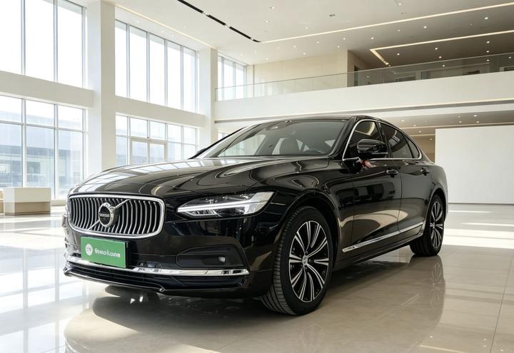 S90 2021 B5 Luxury