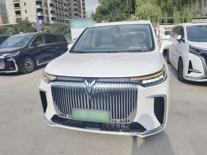 Voyah Dreamer 2025 EV AWD Flagship photo 2