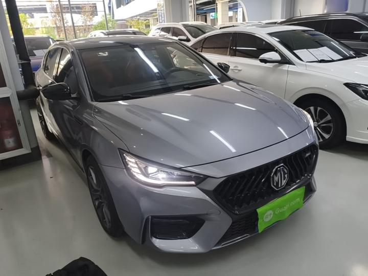 MG6 2020 1.5T AT Trophy Luxury photo 3