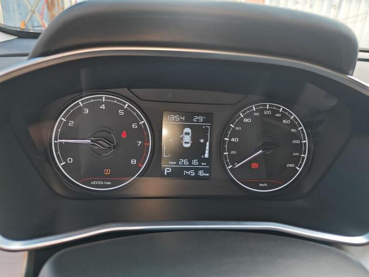Binyue 2025 1.5L CVT photo 7