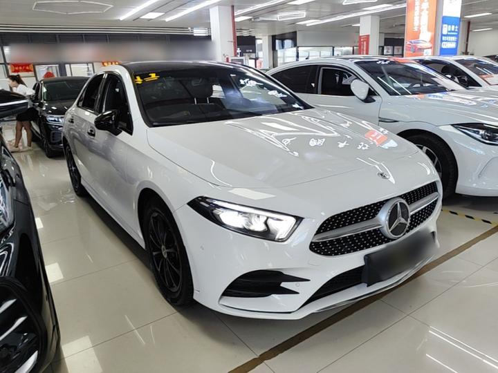 A-Class 2021 A 200 L Sport Fashion photo 3