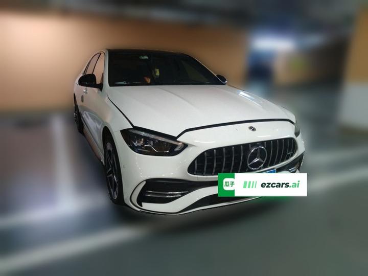C-Class 2025 C 260 L Sport photo 3
