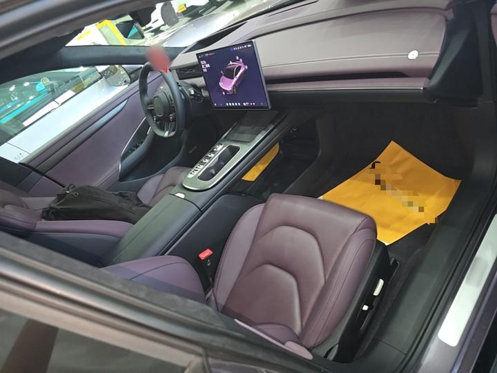 Xiaomi SU7 2024 AWD Extended Range High-end ADAS Max photo 4