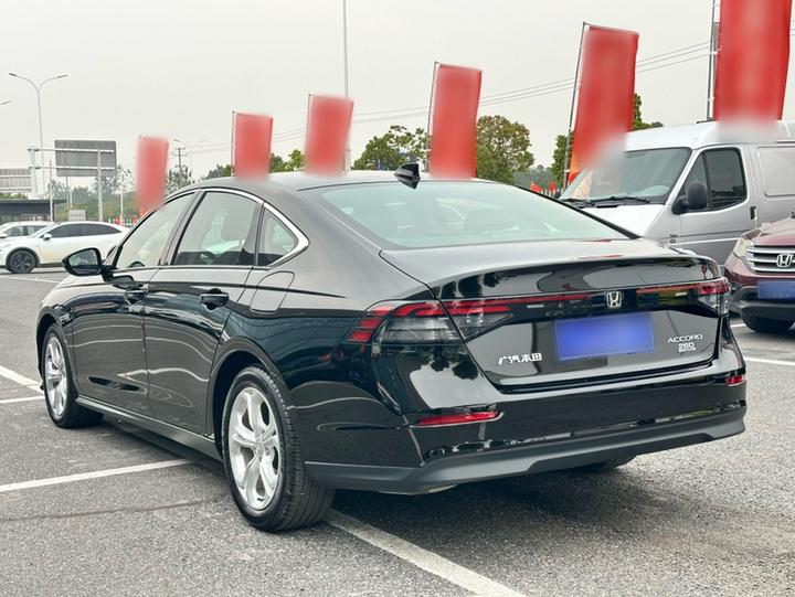 Accord 2024 260TURBO Luxury photo 4