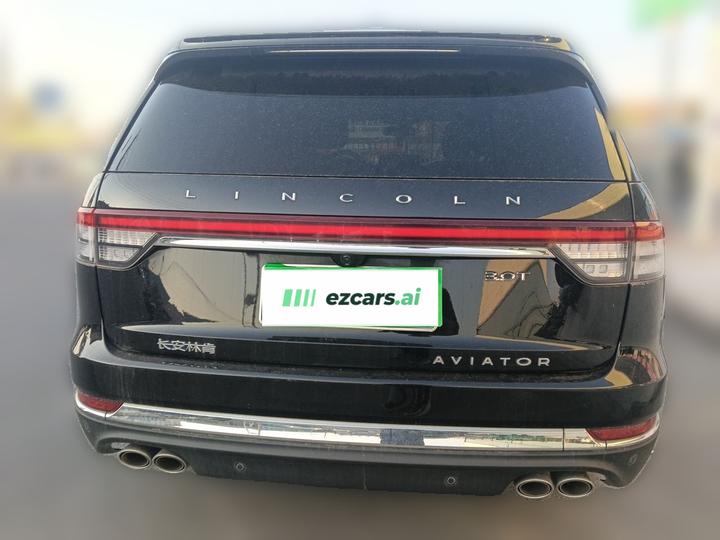 Aviator 2021 3.0T V6 AWD Exclusive photo 5